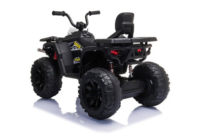 Electric Ride On Quad JC333 White - attēls 5
