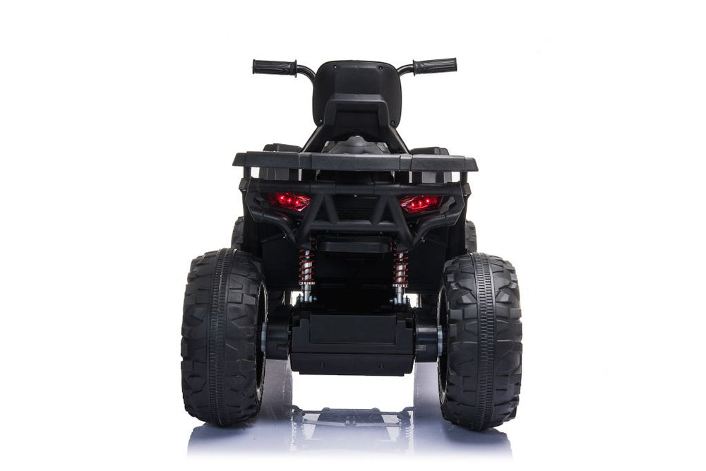 Electric Ride On Quad JC333 White - attēls 6