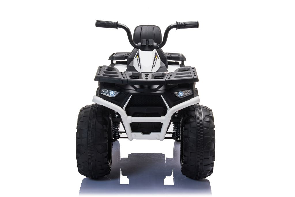 Electric Ride On Quad JC333 White - attēls 8