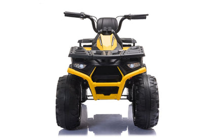 Electric Ride On Quad JC333 Yellow - attēls 2