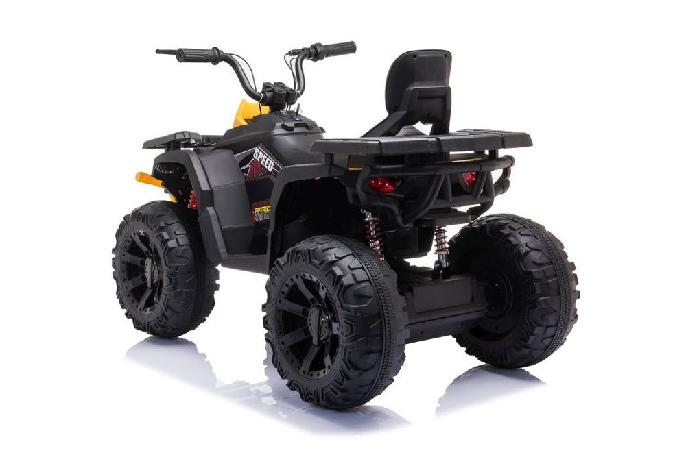 Electric Ride On Quad JC333 Yellow - attēls 4
