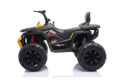 Electric Ride On Quad JC333 Yellow - attēls 5