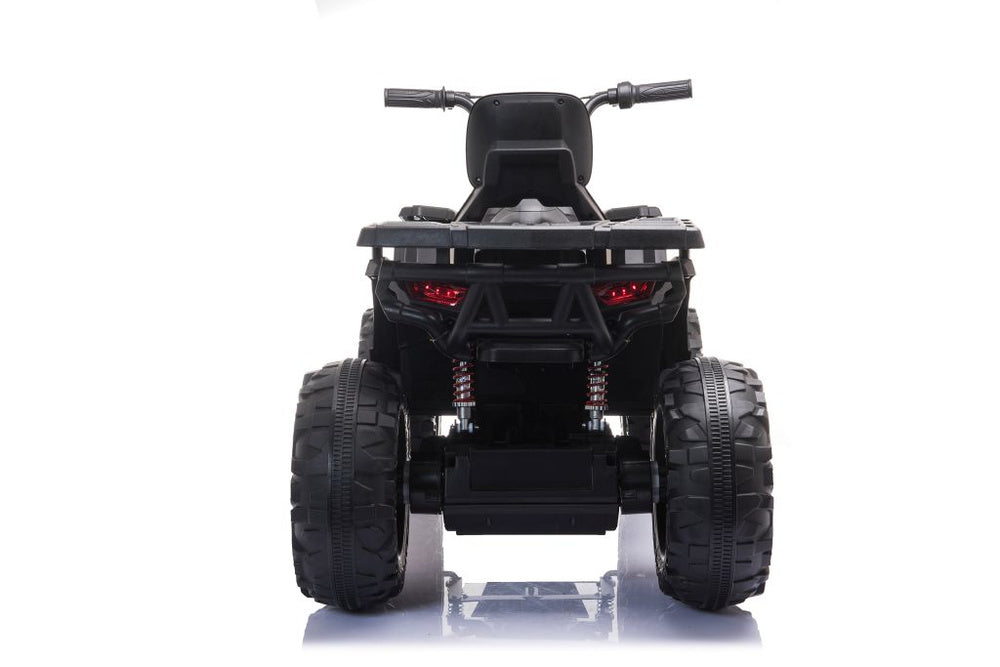 Electric Ride On Quad JC333 Yellow - attēls 6