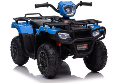 Electric Ride On Quad JC915 Blue - image 1