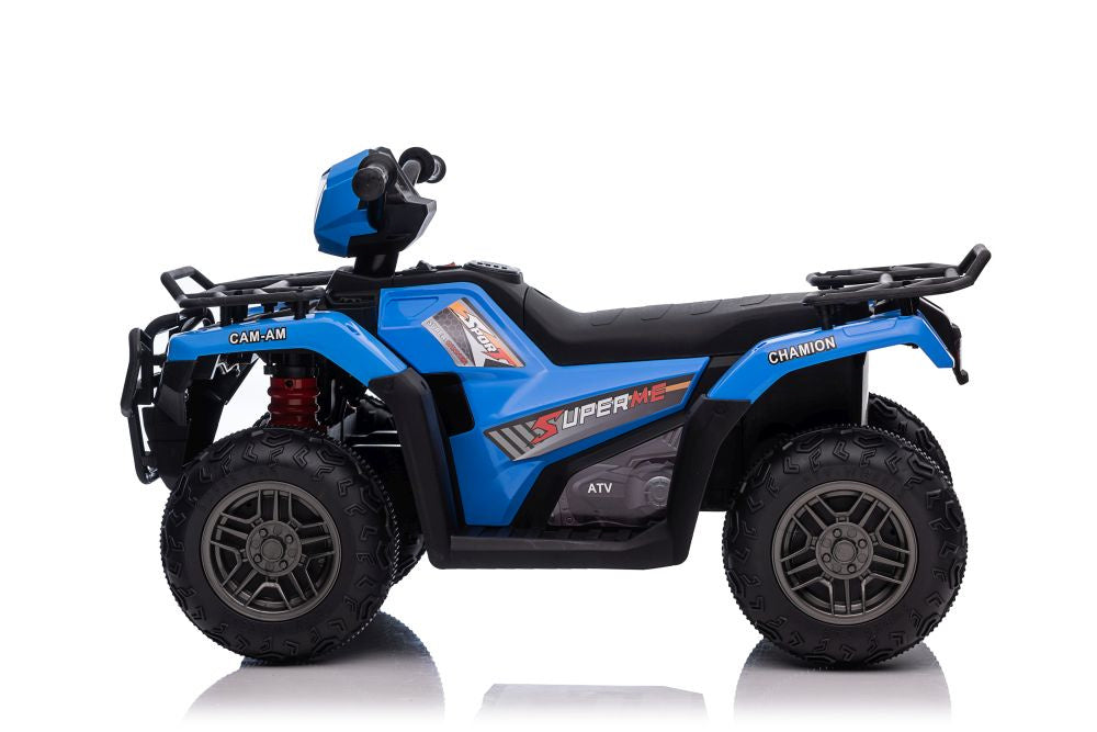 Electric Ride On Quad JC915 Blue - image 5