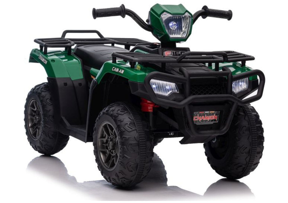 Electric Ride On Quad JC915 Green - image 1