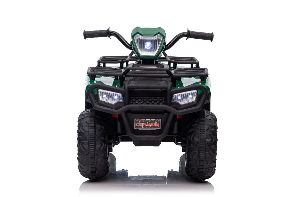 Electric Ride On Quad JC915 Green - image 2