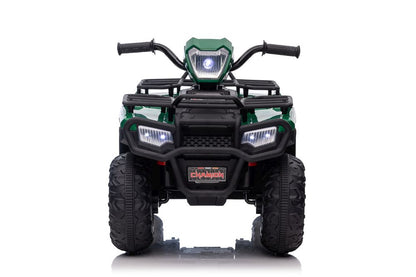 Electric Ride On Quad JC915 Green - image 2