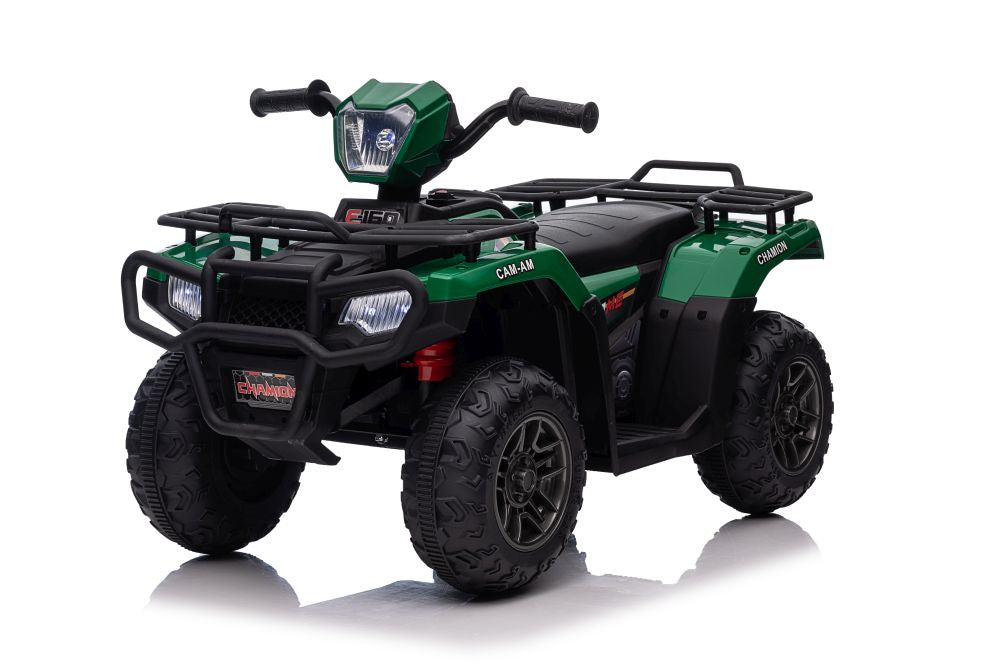 Electric Ride On Quad JC915 Green - image 4