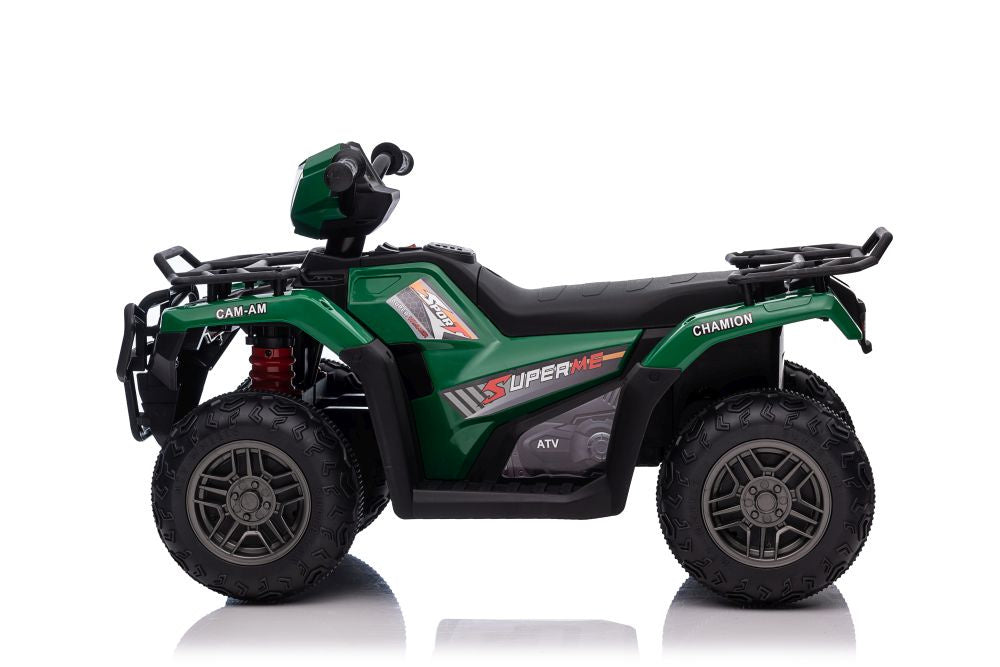 Electric Ride On Quad JC915 Green - image 5