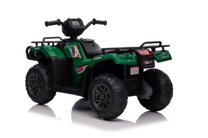 Electric Ride On Quad JC915 Green - image 6