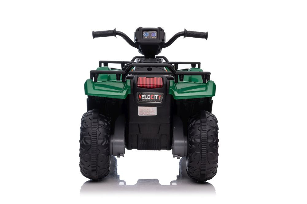 Electric Ride On Quad JC915 Green - image 7