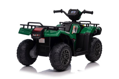 Electric Ride On Quad JC915 Green - image 8