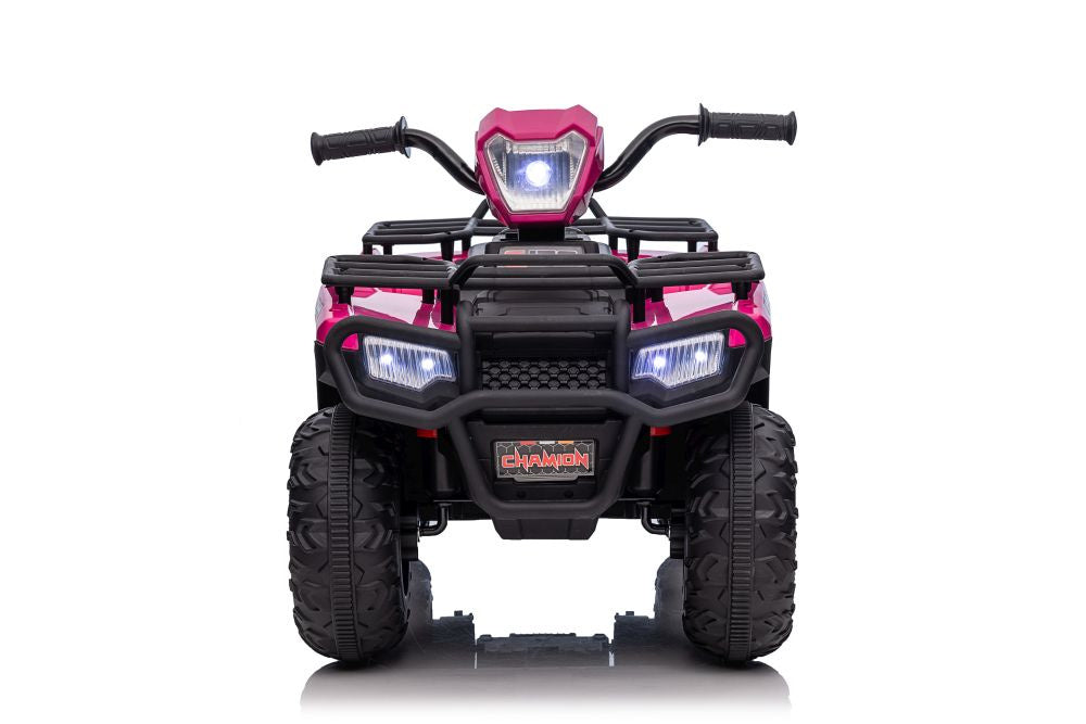 Electric Ride On Quad JC915 Pink - image 2