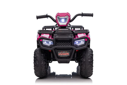 Electric Ride On Quad JC915 Pink - image 2