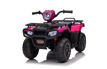 Electric Ride On Quad JC915 Pink - image 3