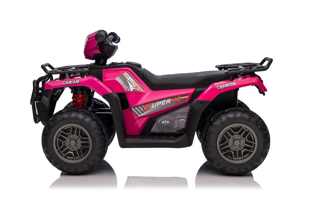 Electric Ride On Quad JC915 Pink - image 5
