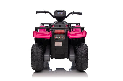 Electric Ride On Quad JC915 Pink - image 8