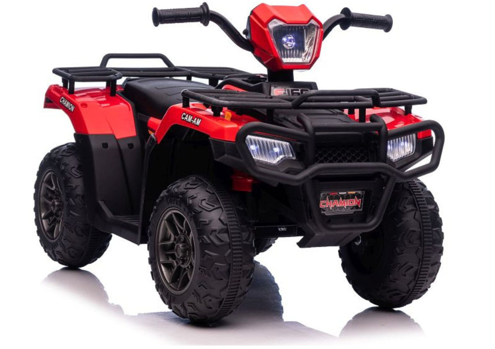 Electric Ride On Quad JC915 Red - image 1