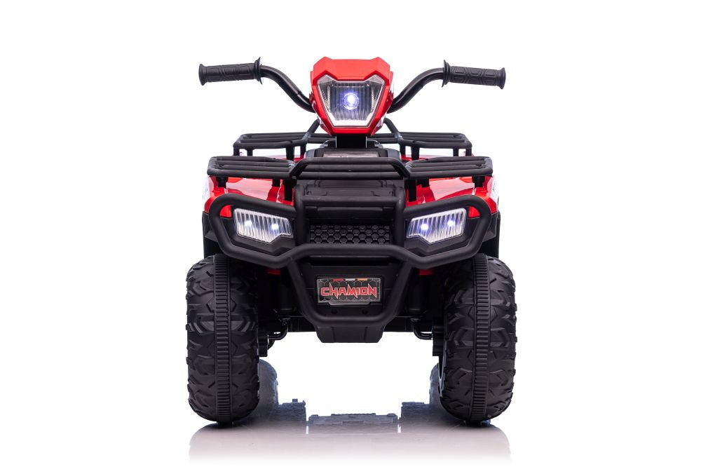 Electric Ride On Quad JC915 Red - image 2