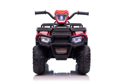 Electric Ride On Quad JC915 Red - image 2