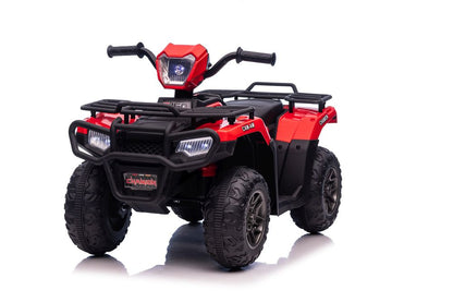 Electric Ride On Quad JC915 Red - image 3