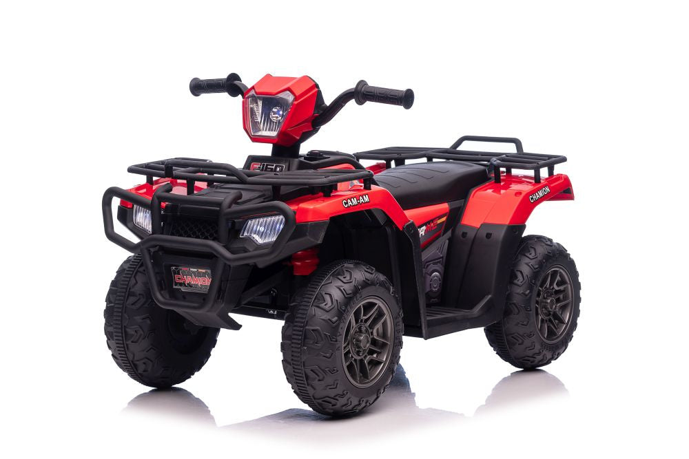Electric Ride On Quad JC915 Red - image 4