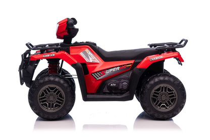 Electric Ride On Quad JC915 Red - image 5