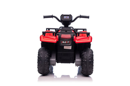 Electric Ride On Quad JC915 Red - image 8