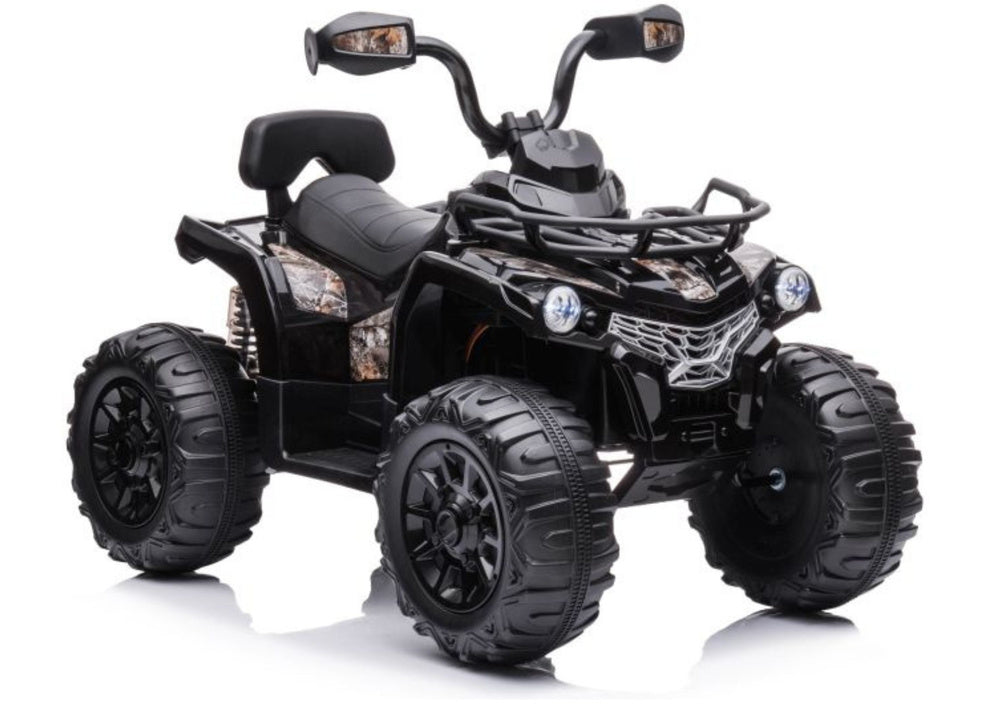 Electric Ride On Quad Madman JS009 Black - attēls 1