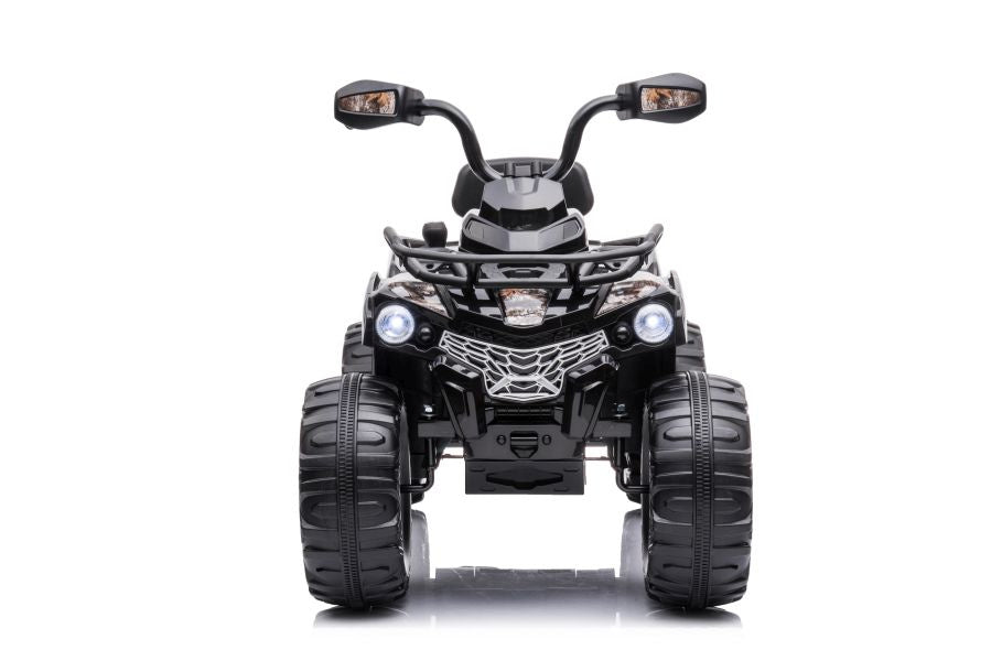 Electric Ride On Quad Madman JS009 Black - attēls 2