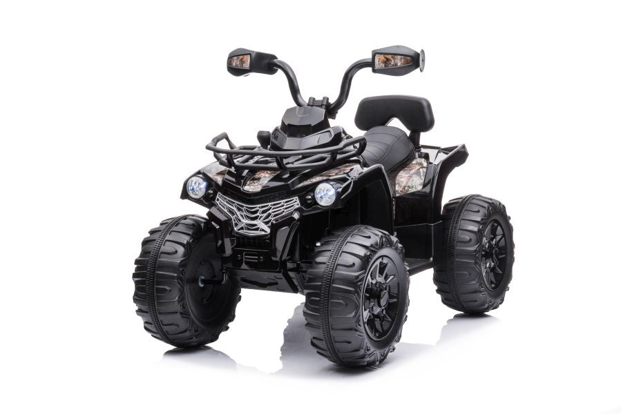Electric Ride On Quad Madman JS009 Black - attēls 3