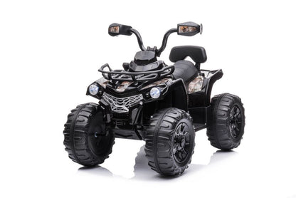 Electric Ride On Quad Madman JS009 Black - attēls 3