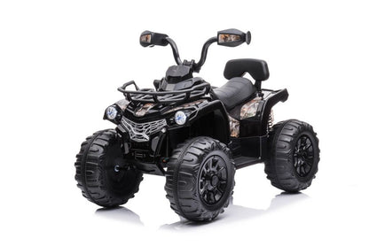 Electric Ride On Quad Madman JS009 Black - attēls 4