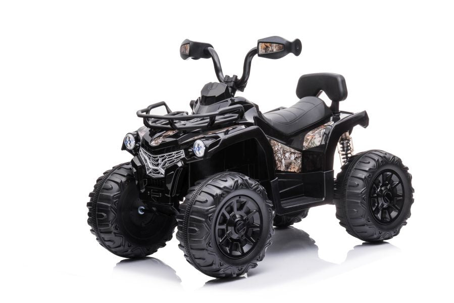 Electric Ride On Quad Madman JS009 Black - attēls 5