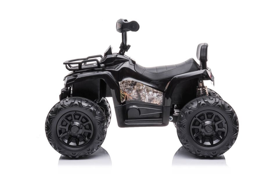 Electric Ride On Quad Madman JS009 Black - attēls 6