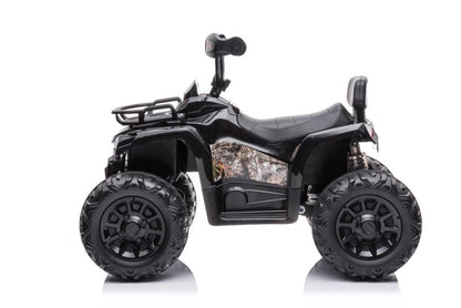 Electric Ride On Quad Madman JS009 Black - attēls 6