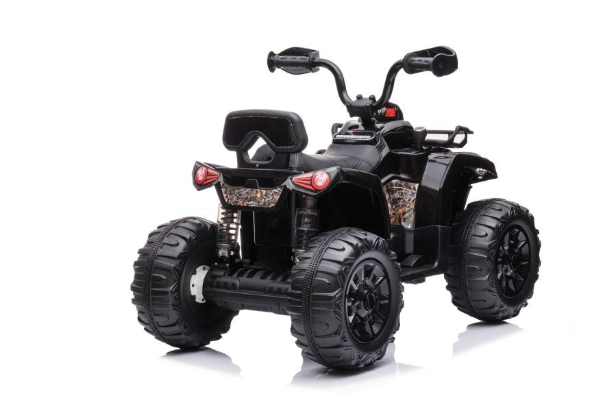 Electric Ride On Quad Madman JS009 Black - attēls 7