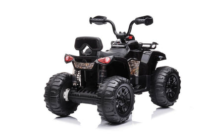 Electric Ride On Quad Madman JS009 Black - attēls 7