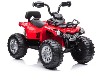 Electric Ride On Quad Madman JS009 Red - attēls 1