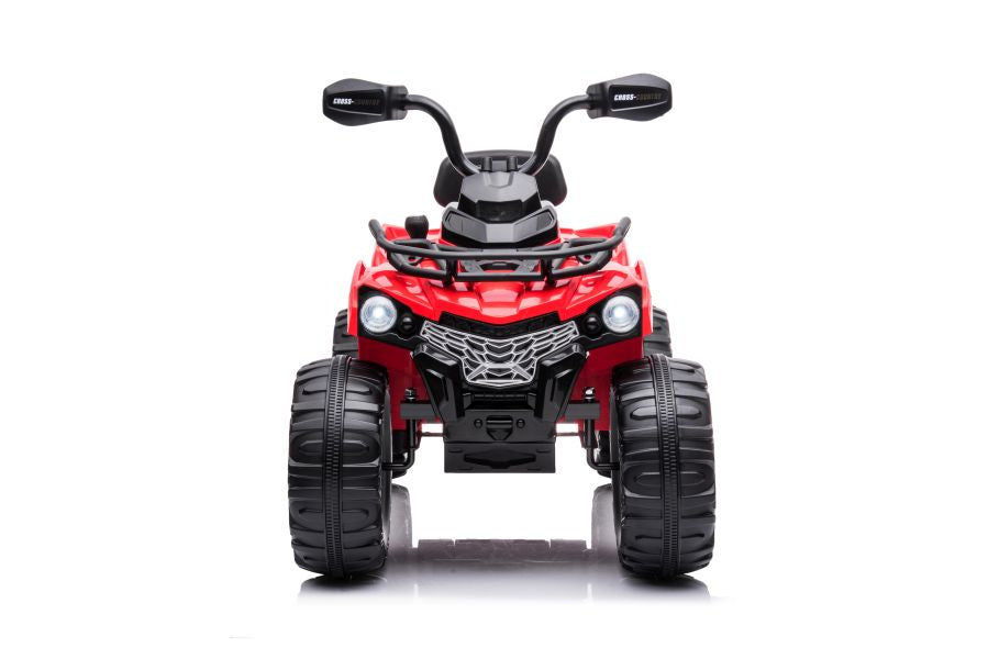 Electric Ride On Quad Madman JS009 Red - attēls 2