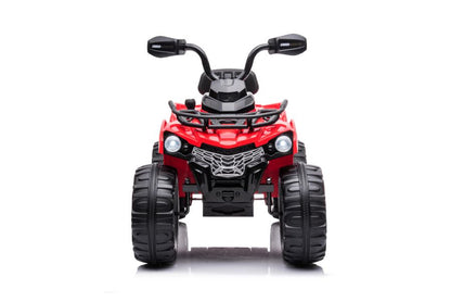 Electric Ride On Quad Madman JS009 Red - attēls 2