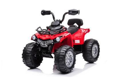 Electric Ride On Quad Madman JS009 Red - attēls 3