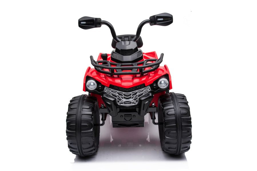 Electric Ride On Quad Madman JS009 Red - attēls 7