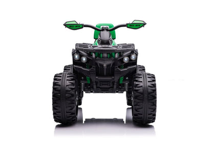 Electric Ride On Quad QLS-3288 Green - attēls 3