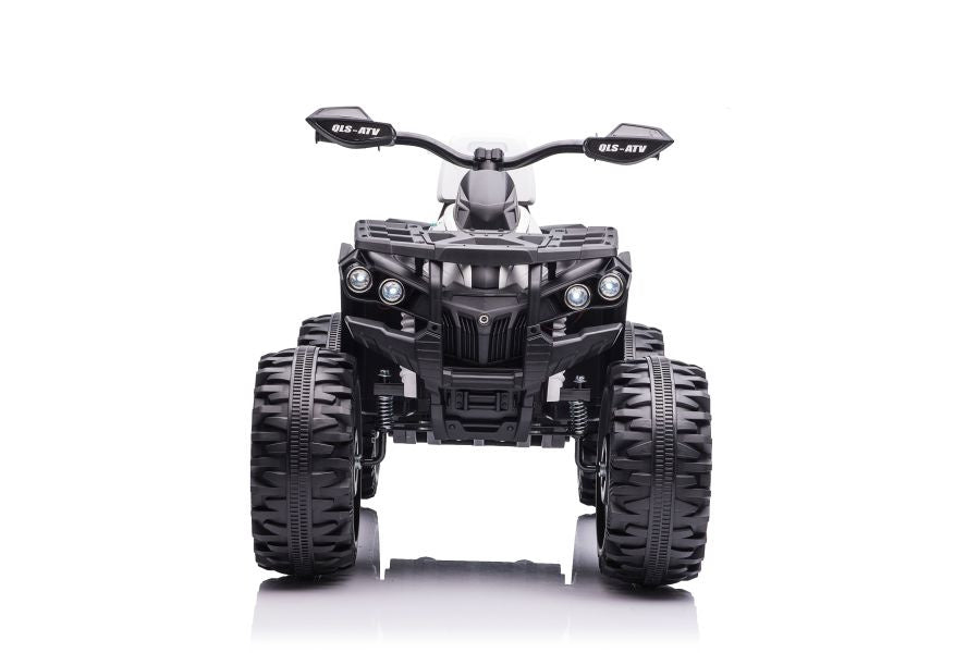 Electric Ride On Quad QLS-3288 White - attēls 2