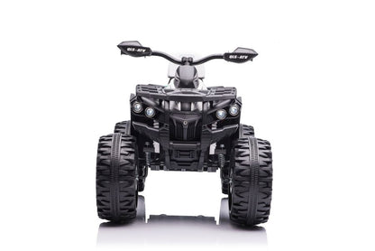 Electric Ride On Quad QLS-3288 White - attēls 2