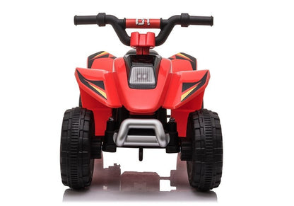 Electric Ride On Quad XMX612 Red - attēls 2