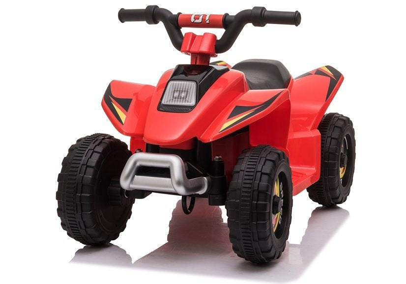 Electric Ride On Quad XMX612 Red - attēls 3