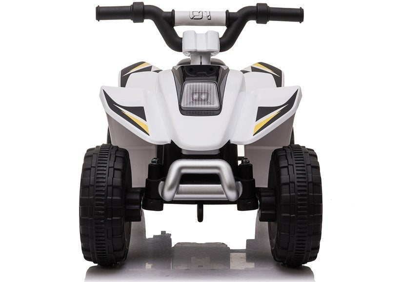 Electric Ride On Quad XMX612 White - attēls 2